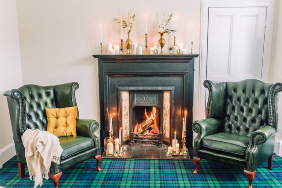 Scottish Elopement Inspiration Inspiration