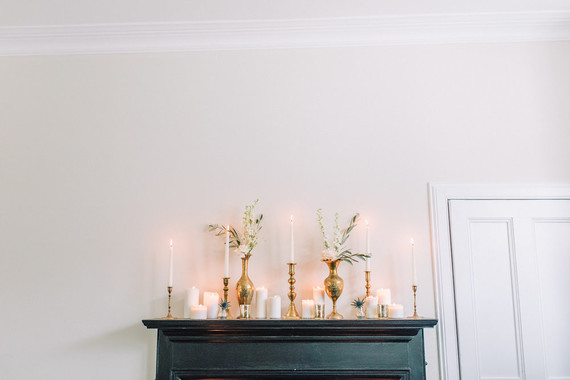 Scottish Elopement Inspiration Inspiration