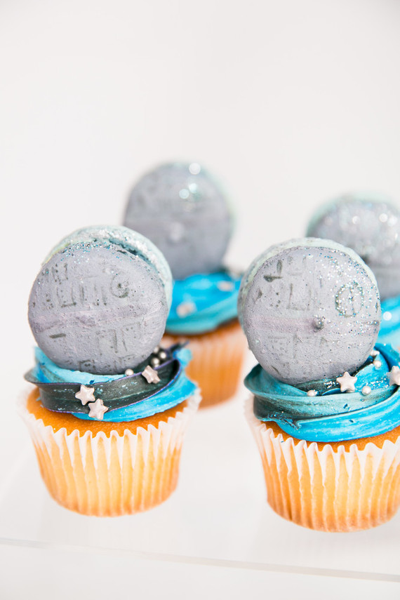 Modern Star Wars birthday party ideas