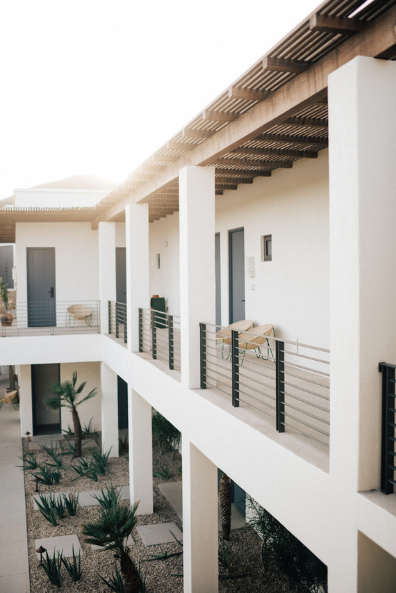 The ultimate itinerary for a honeymoon in Cabo / Hotel San Cristobal