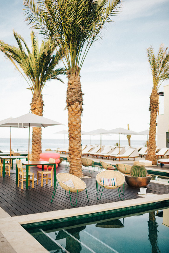 The ultimate itinerary for a honeymoon in Cabo / Hotel San Cristobal