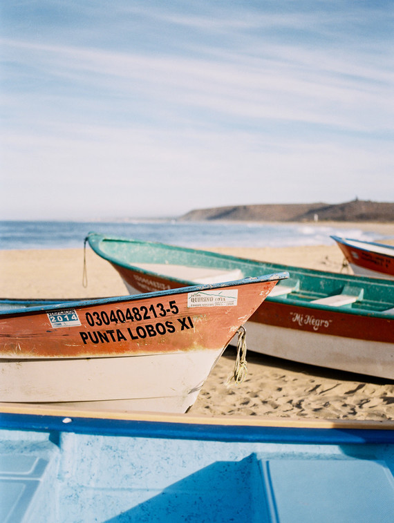 The ultimate itinerary for a honeymoon in Cabo / Hotel San Cristobal Inspiration