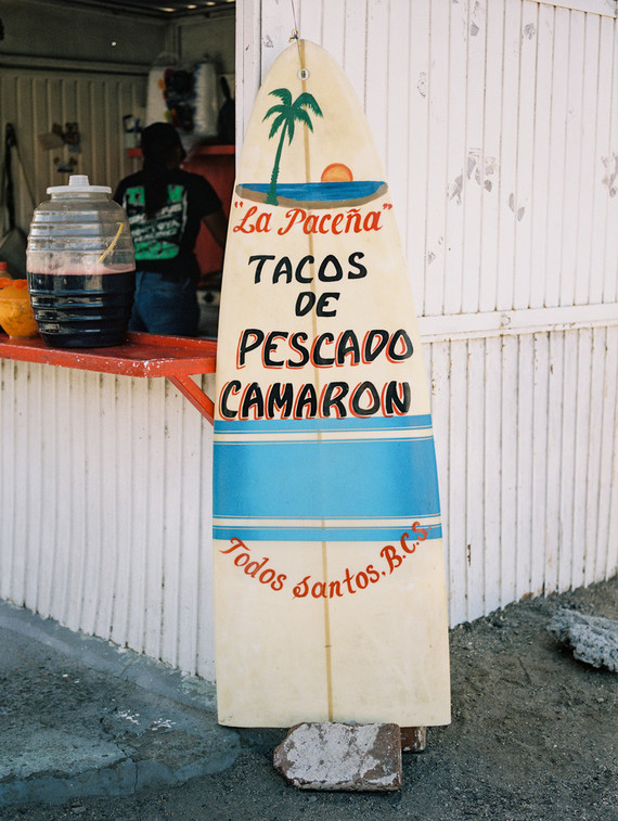 The ultimate itinerary for a honeymoon in Cabo / Todos Santos Inspiration