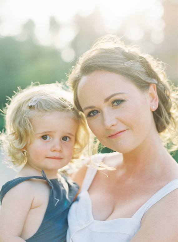 Family photos in the English Countryside by Jen Huang