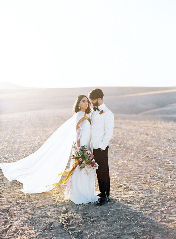 Tatyana Merenyuk wedding dress