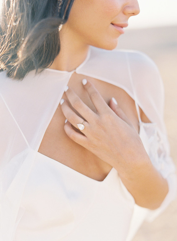 Tatyana Merenyuk wedding dress