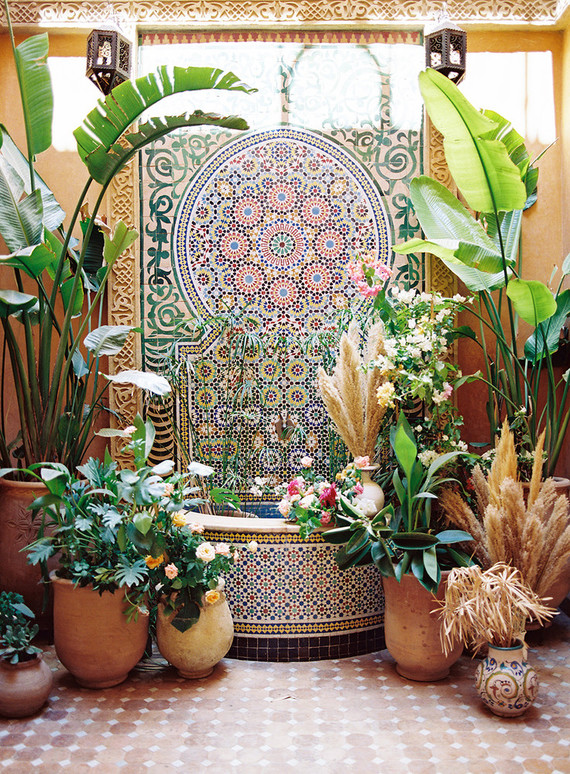 Morocco wedding ideas