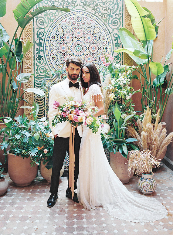 Morocco wedding ideas