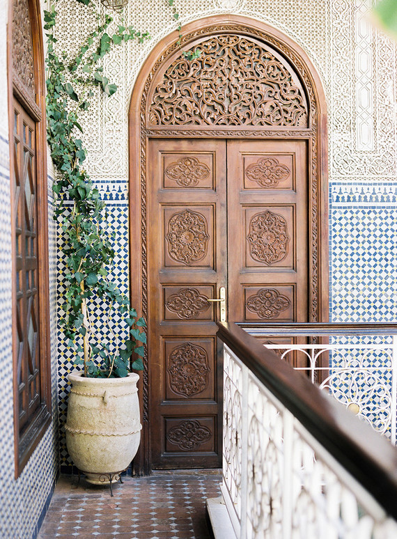 Morocco wedding ideas