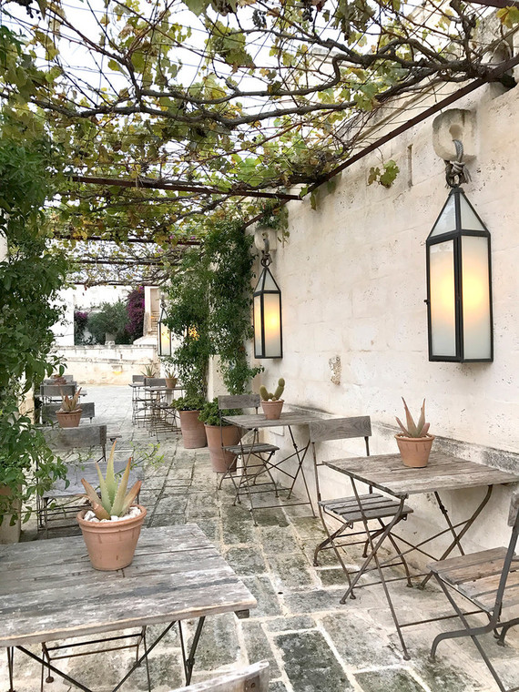 Puglia, Italy