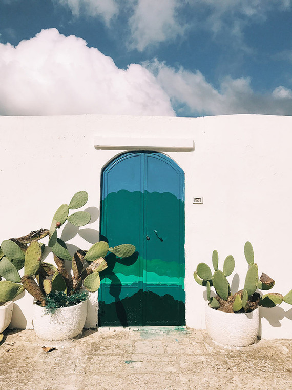 Puglia, Italy Inspiration