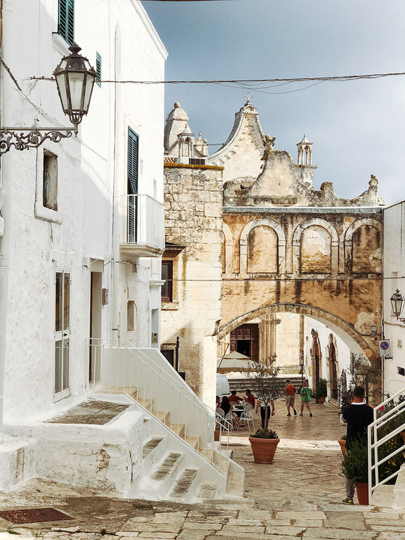 Puglia, Italy Inspiration
