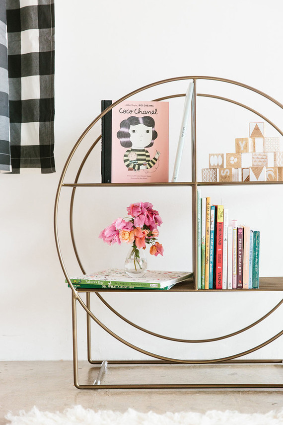 Parisian girl's nursery