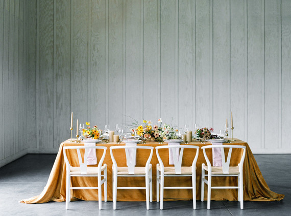 On trend now, a tamarind and pink wedding editorial in Sonoma CA Inspiration