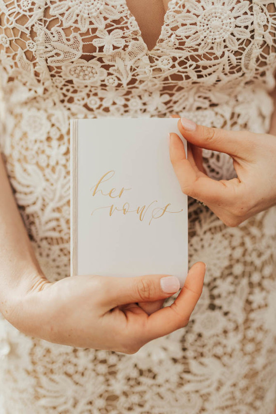 Tropical beach boho vow renewal in Olympic National Park