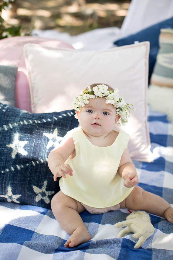A midsummer garden party + YEAH rentals kids launch! Inspiration