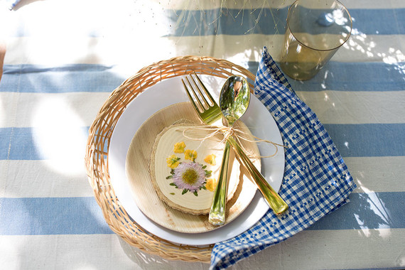A midsummer garden party + YEAH rentals kids launch! Inspiration