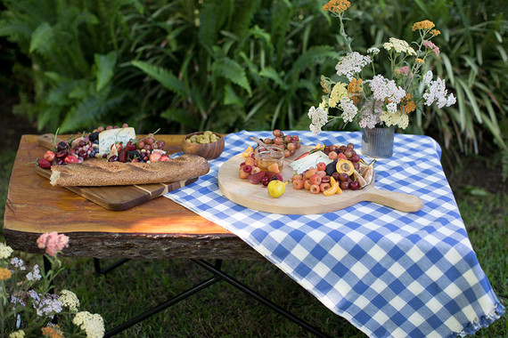 A midsummer garden party + YEAH rentals kids launch! Inspiration