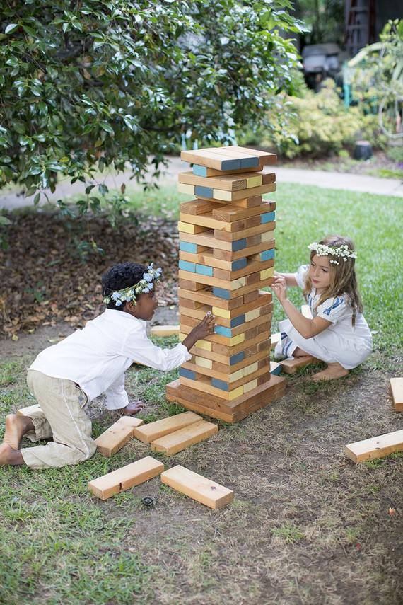 A midsummer garden party + YEAH rentals kids launch! Inspiration