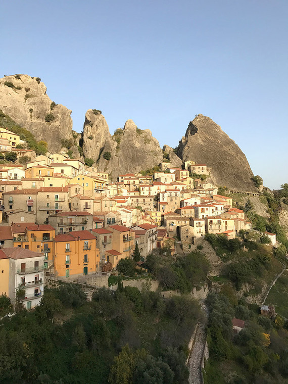 Castelmezzano, Italy Inspiration