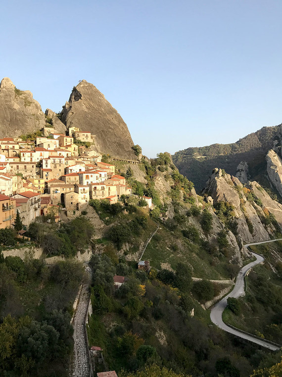 Castelmezzano, Italy Inspiration