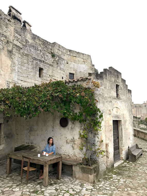 Matera, Italy Inspiration