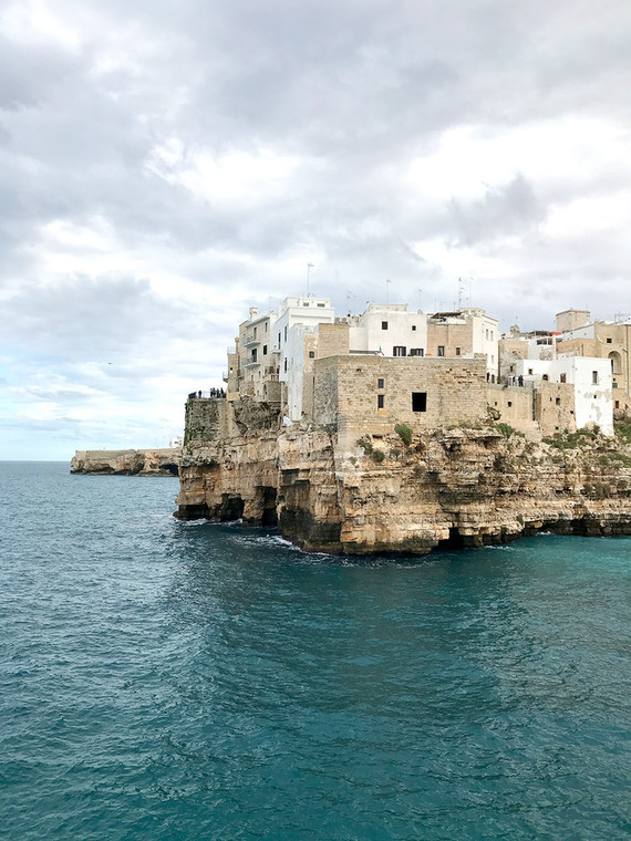 Poligano a Mare, Italy Inspiration