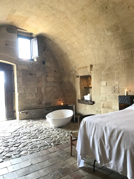 Matera, Italy Inspiration