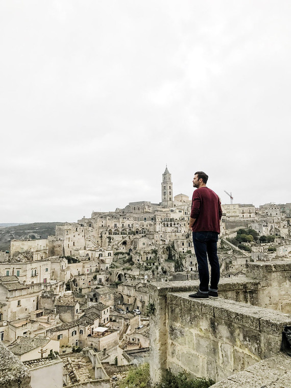 Matera, Italy Inspiration