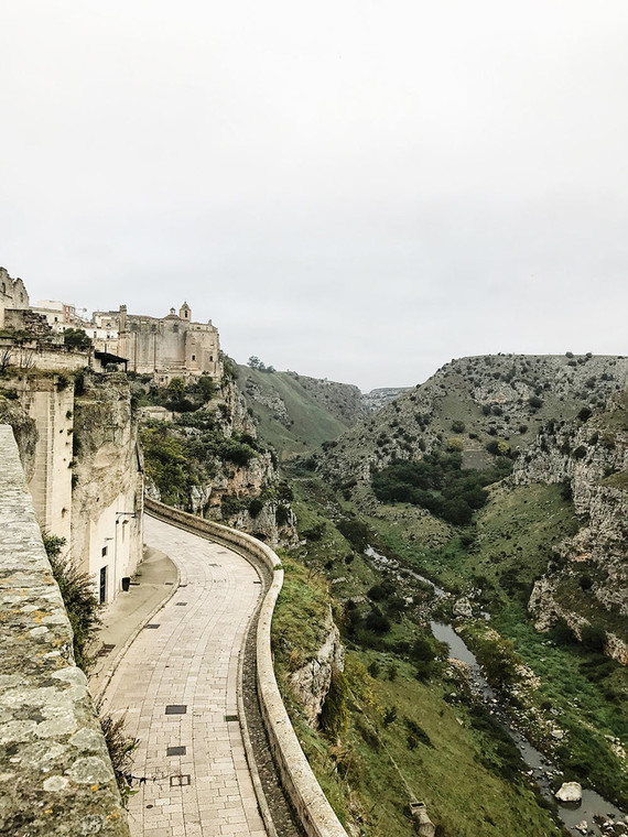 Matera, Italy Inspiration