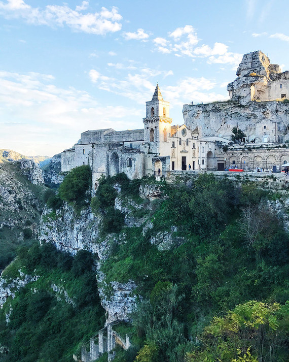 Matera, Italy Inspiration