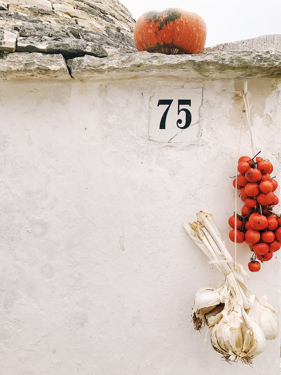 Alberobello Inspiration