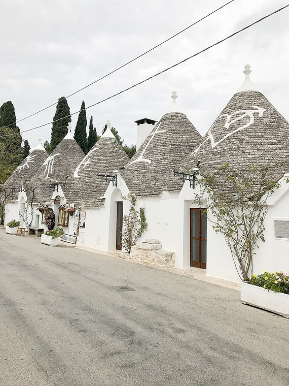 Alberobello Inspiration