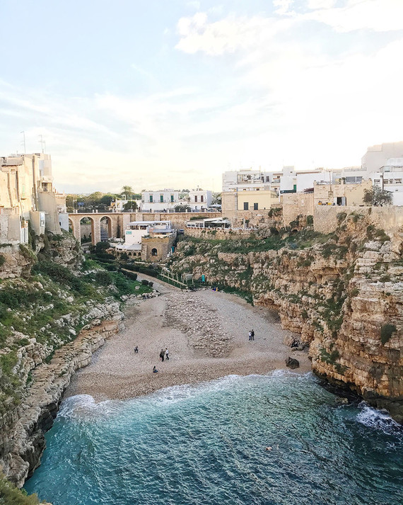 Polignano a Mare Inspiration