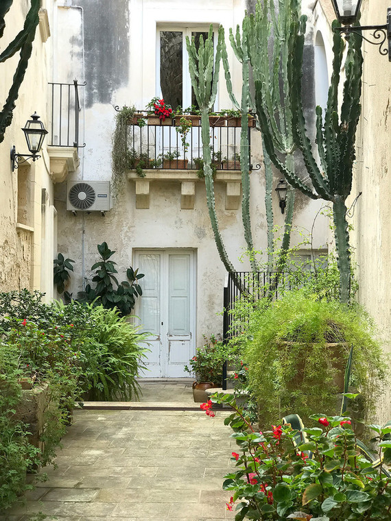 Lecce, Italy Inspiration
