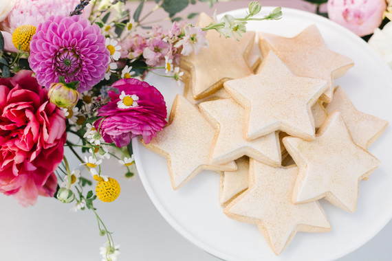 Modern girly My Little Pony birthday party