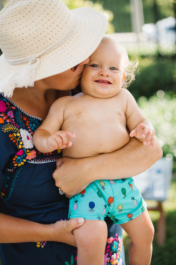 Modern girly My Little Pony birthday party