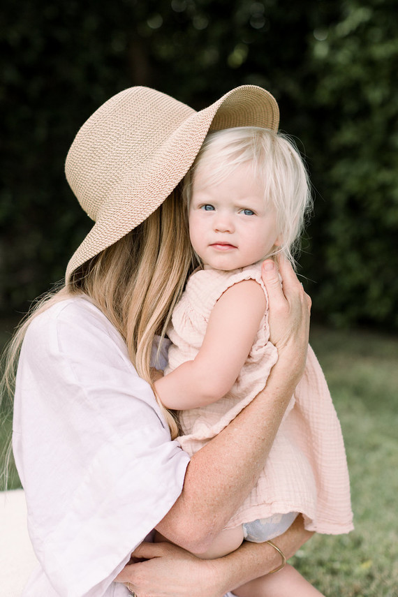 The perfect easy summer picnic with Crate and Barrel + 100 Layer Cake