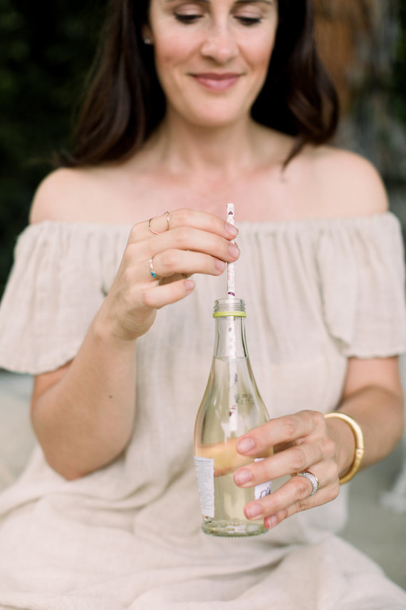 The perfect easy summer picnic with Crate and Barrel + 100 Layer Cake Inspiration