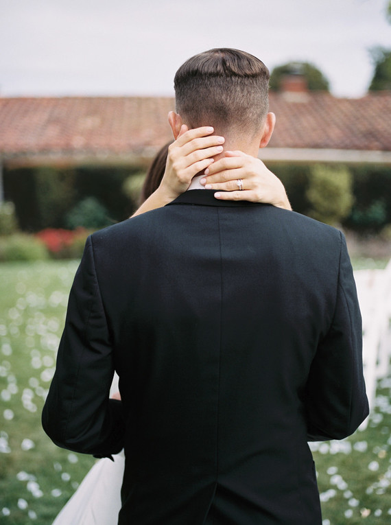 Elegant floral California wedding at The Inn at Rancho Santa Fe Inspiration