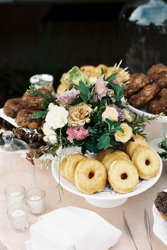 Elegant floral California wedding at The Inn at Rancho Santa Fe Inspiration