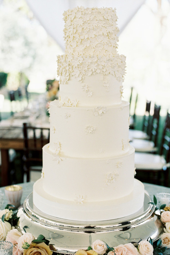 Elegant floral California wedding at The Inn at Rancho Santa Fe Inspiration