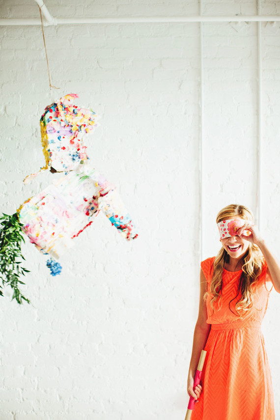 How to throw a super cute pool party bachelorette party