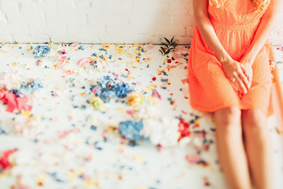 How to throw a super cute pool party bachelorette party