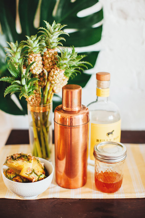 How to throw a super cute pool party bachelorette party