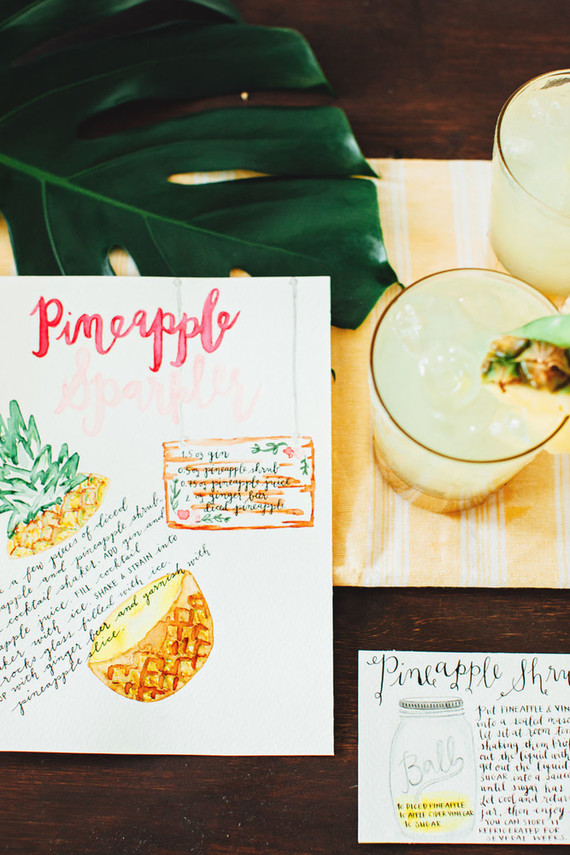 How to throw a super cute pool party bachelorette party