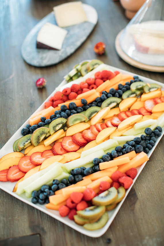 Fruit Platter Inspiration