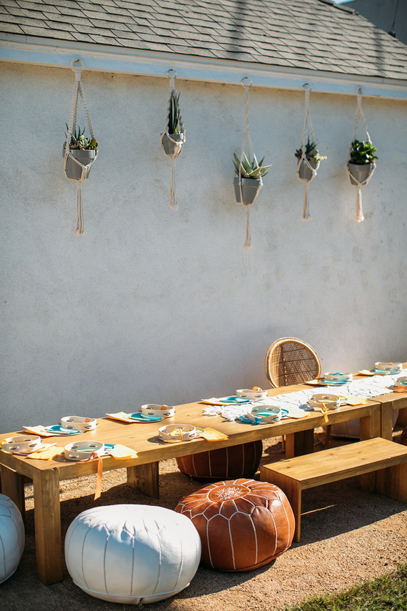 Grateful Dead themed 2nd birthday party