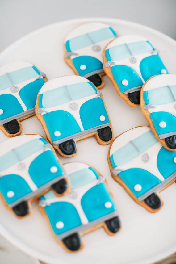 Grateful Dead themed 2nd birthday party