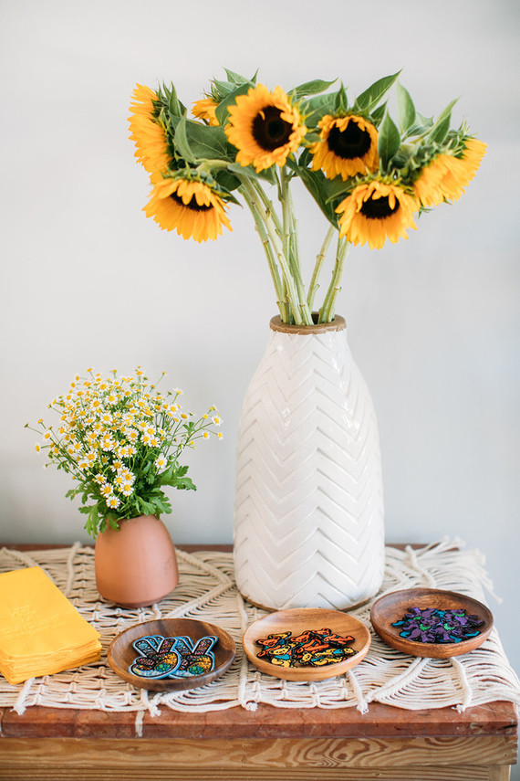 Sunflowers Inspiration